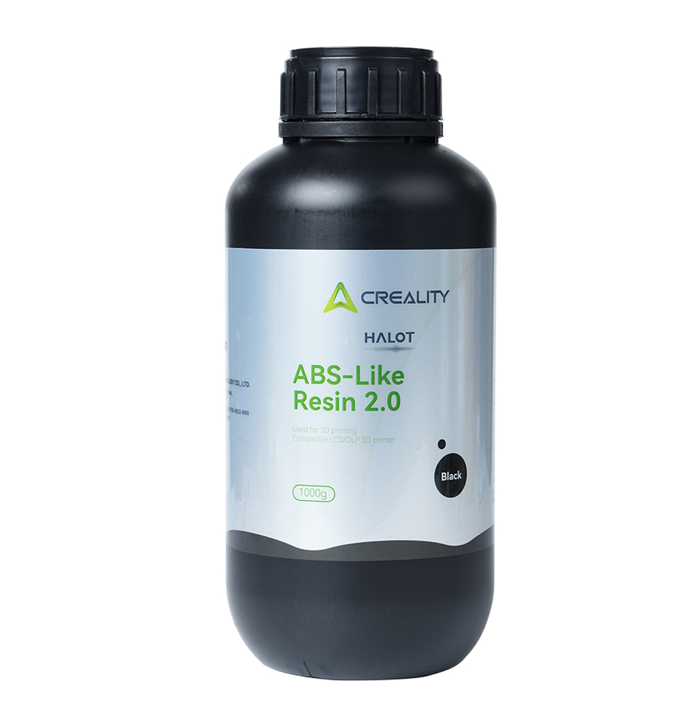 Quality Creality ABS Like Resin for great 3D Printing.