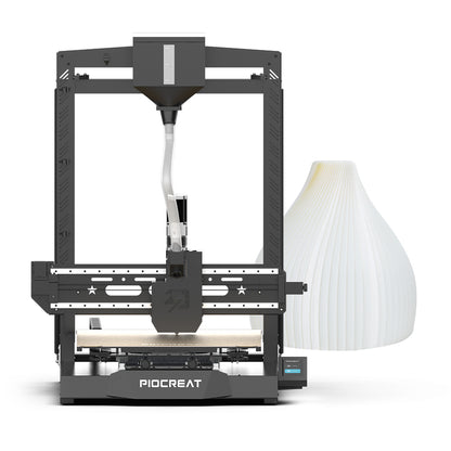 Piocreat G5 Ultra Pellet 3D Printer