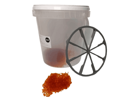 3D Printer Filament Dry Storage by ZK Print