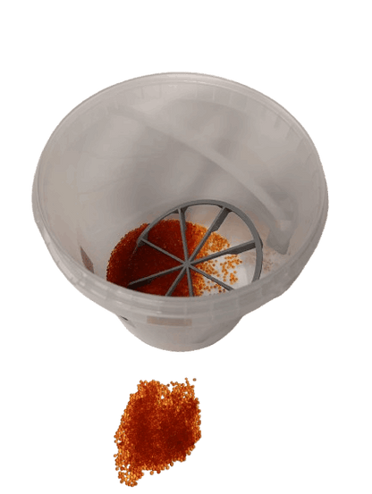 3D Printer Filament Dry Storage by ZK Print