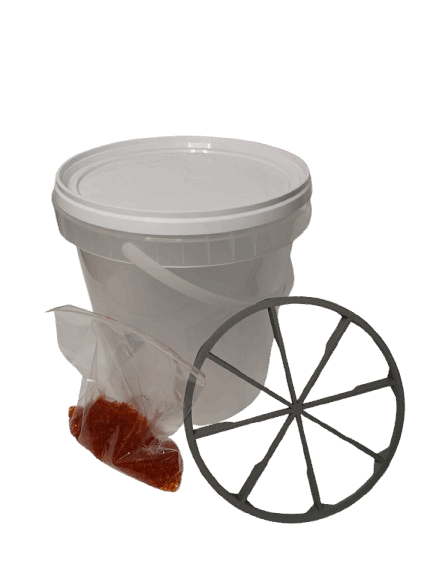 3D Printer Filament Dry Storage by ZK Print