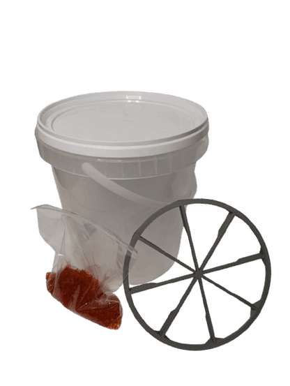 3D Printer Filament Dry Storage by ZK Print