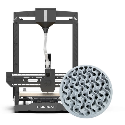 Piocreat G5 Ultra Pellet 3D Printer