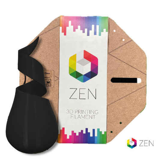 ZEN PLA Ultra Filament – 1.75mm | 1KG | Eco-Friendly & High-Speed