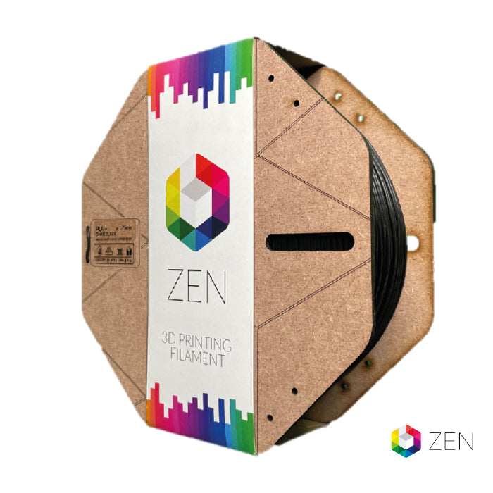 ZEN PLA Ultra Filament – 1.75mm | 1KG | Eco-Friendly & High-Speed