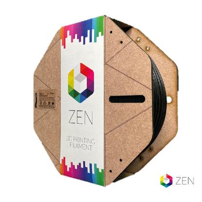 ZEN PLA Ultra Filament – 1.75mm | 1KG | Eco-Friendly & High-Speed