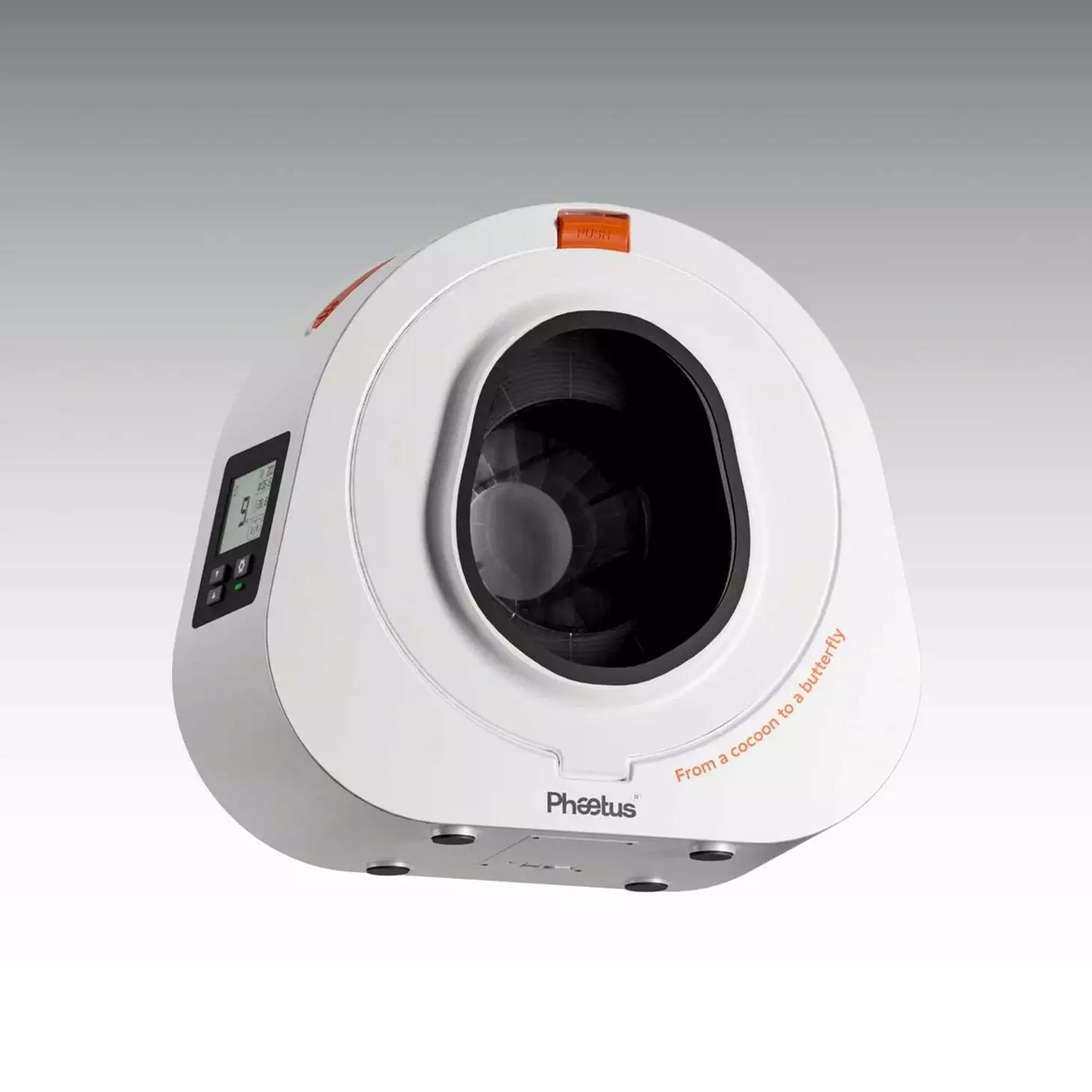 Load video: CoCoon by Phaetus Dry Box Introduction Video Banner