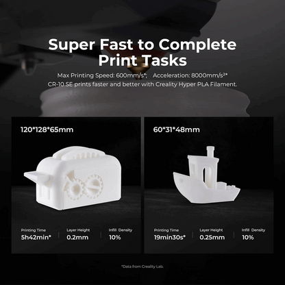Creality CR10SE - 3D Printer