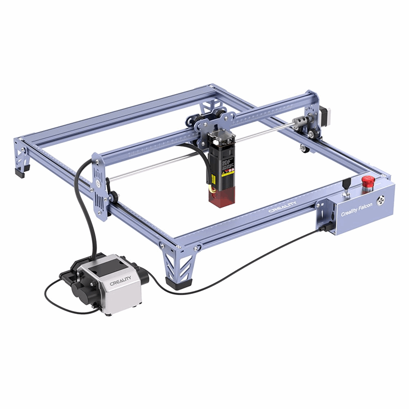 Creality CR Falcon Laser Engraver 10W Pro with Air Assist