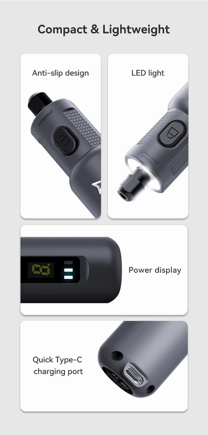 Creality 3D Printing Cordless Rotary Tool Kit