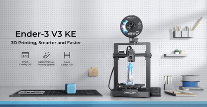 Creality Ender 3 V3 KE - 3D Printer
