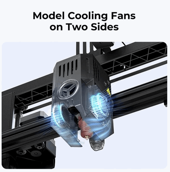 Creality Ender 3 V3 KE - 3D Printer