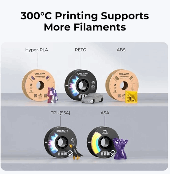 Creality Ender 3 V3 KE - 3D Printer