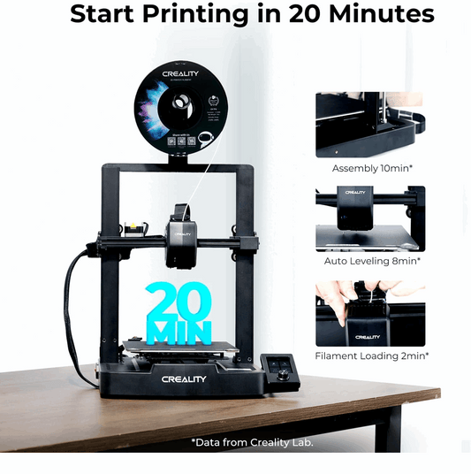 Creality Ender 3 V3 SE - 3D Printer