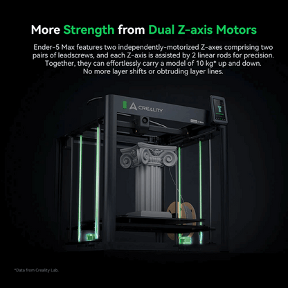 Creality Ender 5 Max 3D Printer - 3D Printer