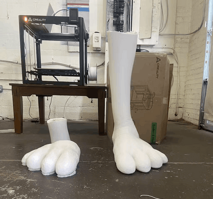 Creality Ender 5 Max 3D Printer - 3D Printer