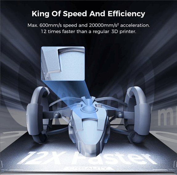 Creality K1 Max - 3D Printer