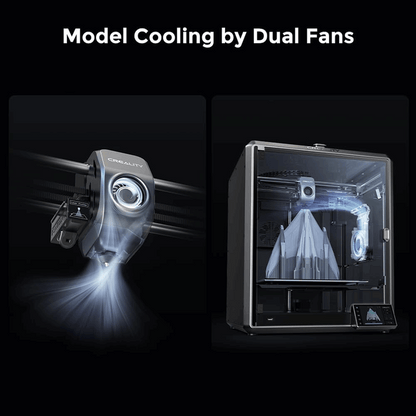 Creality K1 Max - 3D Printer