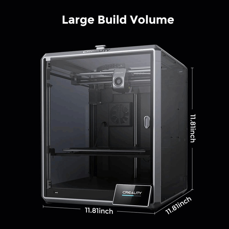 Creality K1 Max - 3D Printer