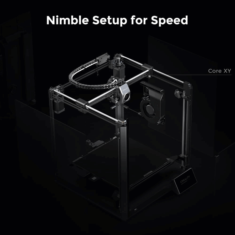 Creality K1 Max - 3D Printer