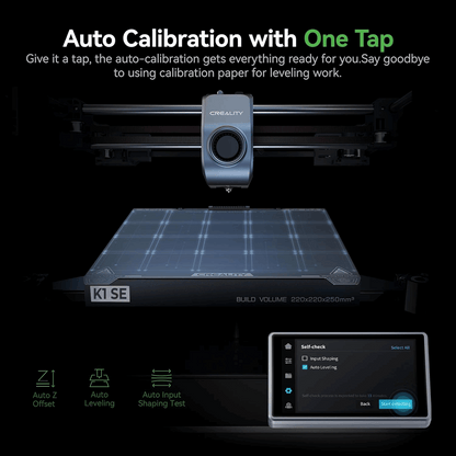 Creality K1 SE - 3D Printer