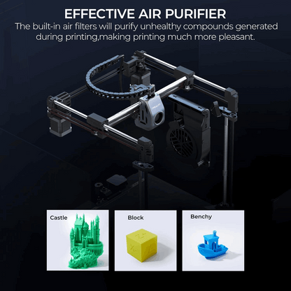 Creality K1C - 3D Printer
