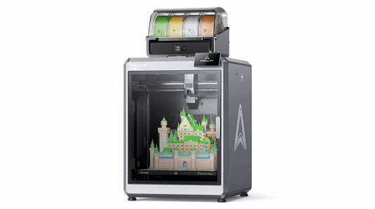 Creality K2 PLUS Combo - 3D Printer and CFS