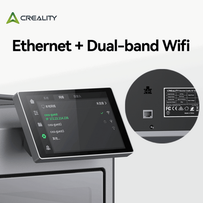 Creality K2 PLUS Combo - 3D Printer and CFS