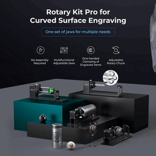 Creality Rotary Roller Pro