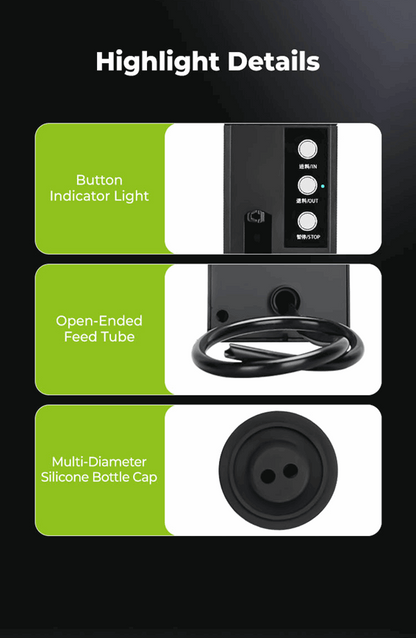 Creality Smart Resin Pumping Module