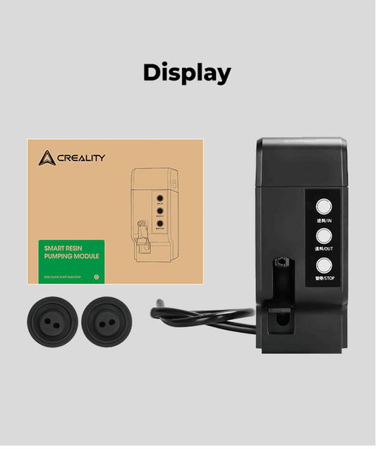 Creality Smart Resin Pumping Module