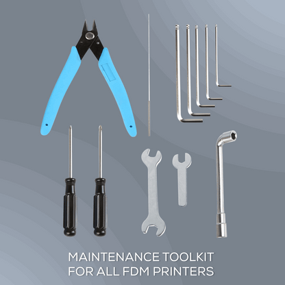 Creality 3D Printing Maintenance Toolkit