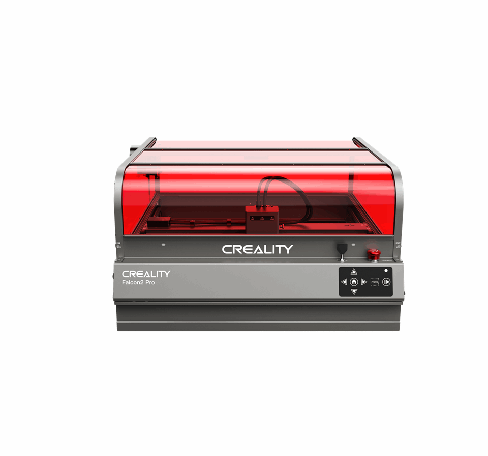 Creality CR Laser Falcon2 60W Pro 3D Laser Engraver with Air Assist