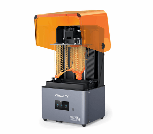Creality Halot Mage 8K - 3D Resin Printer