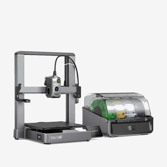Creality Hi Combo 3D Printer – Multi-Colour Printing