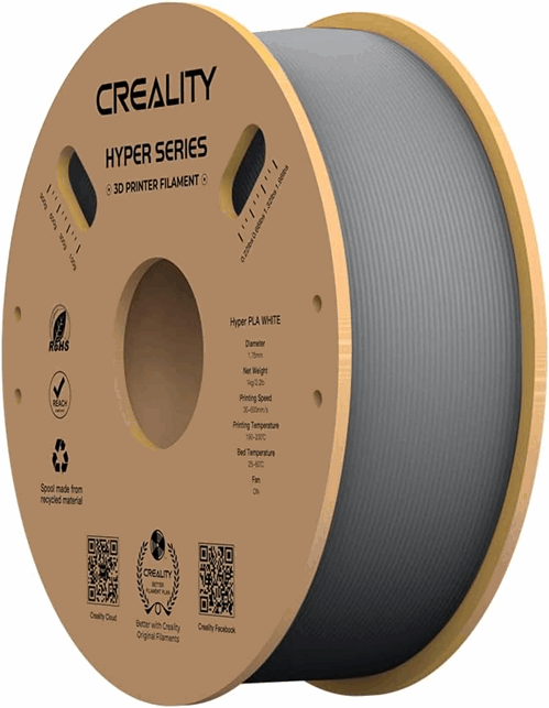 Creality Hyper PLA High-Speed Filament - 1 KG