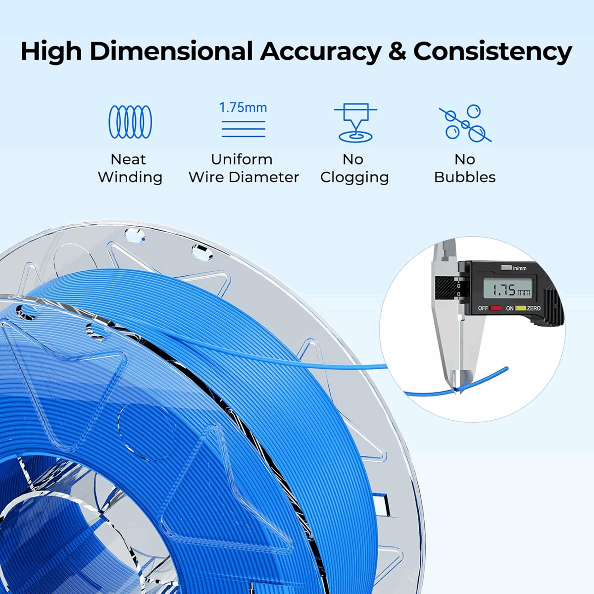 Creality RFID PLA Filament - 1 KG