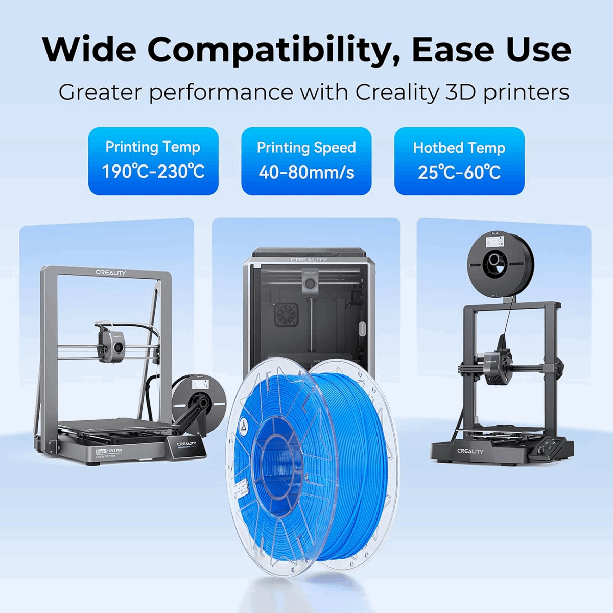 Creality RFID PLA Filament - 1 KG