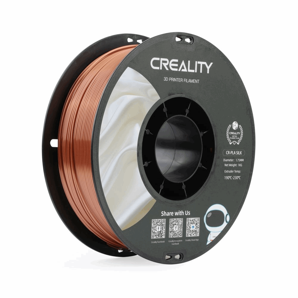 Creality Silk Filament - 1 KG