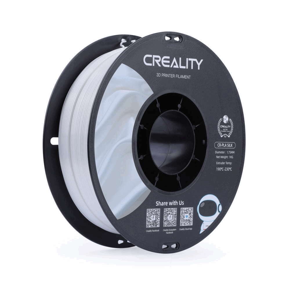 Creality Silk Filament - 1 KG