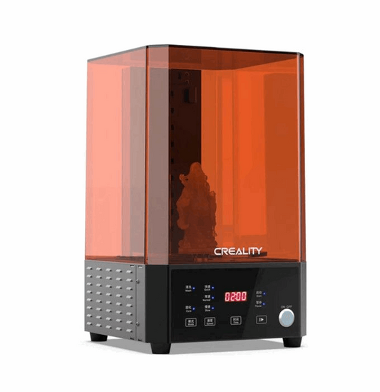 Creality UW-01 3D Resin Printer Washing and Curing Station