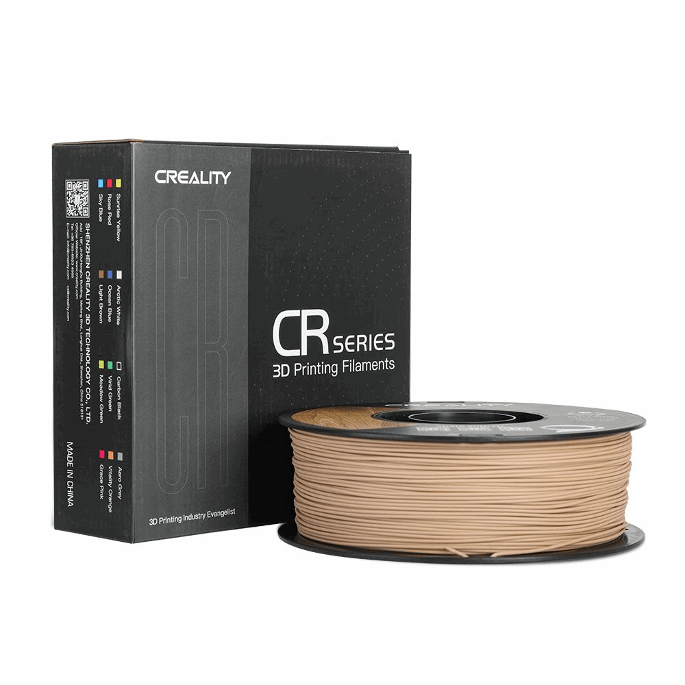 Creality White Pine Wood Filament - 1 KG