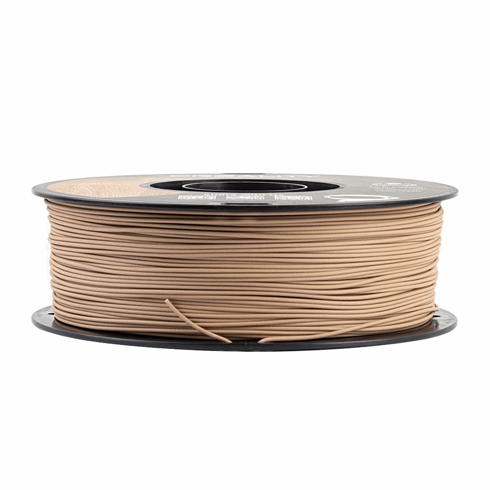 Creality White Pine Wood Filament - 1 KG