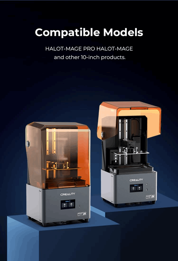 Creality Halot Mage S Release Film - 5PC