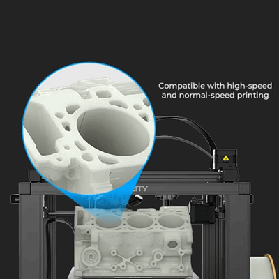 Creality Hyper PLA High-Speed Filament - 1 KG