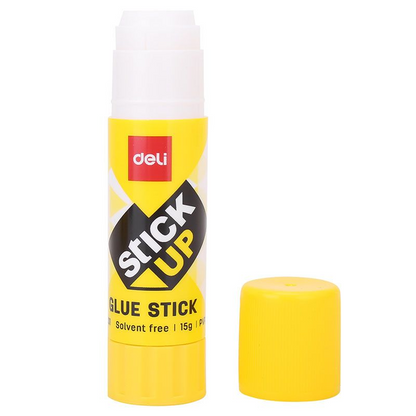 Deli Glue Stick Adhesive for 3D Printing - 15G