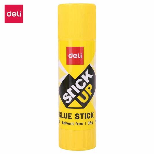 Deli Glue Stick Adhesive for 3D Printing - 36G