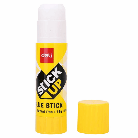Deli Glue Stick Adhesive for 3D Printing - 36G