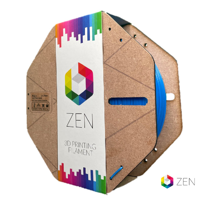 ZEN PLA Ultra Filament – 1.75mm | 1KG | Eco-Friendly & High-Speed