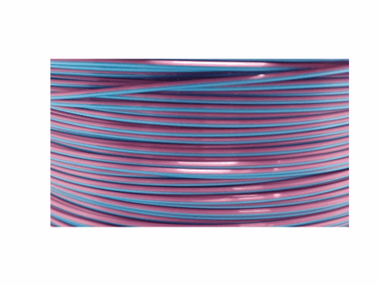 Fil X PLA Silk Dual Colour – 1.75mm 3D Printer Filament